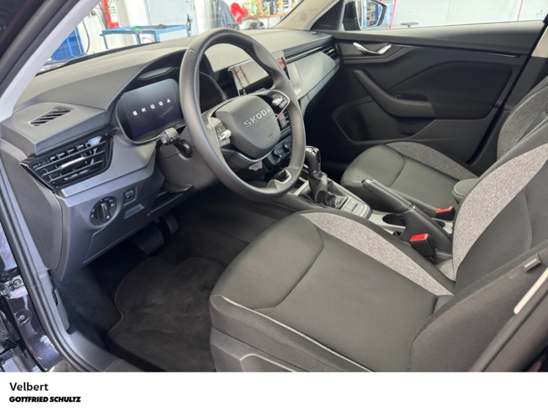 Skoda Kamiq Essence