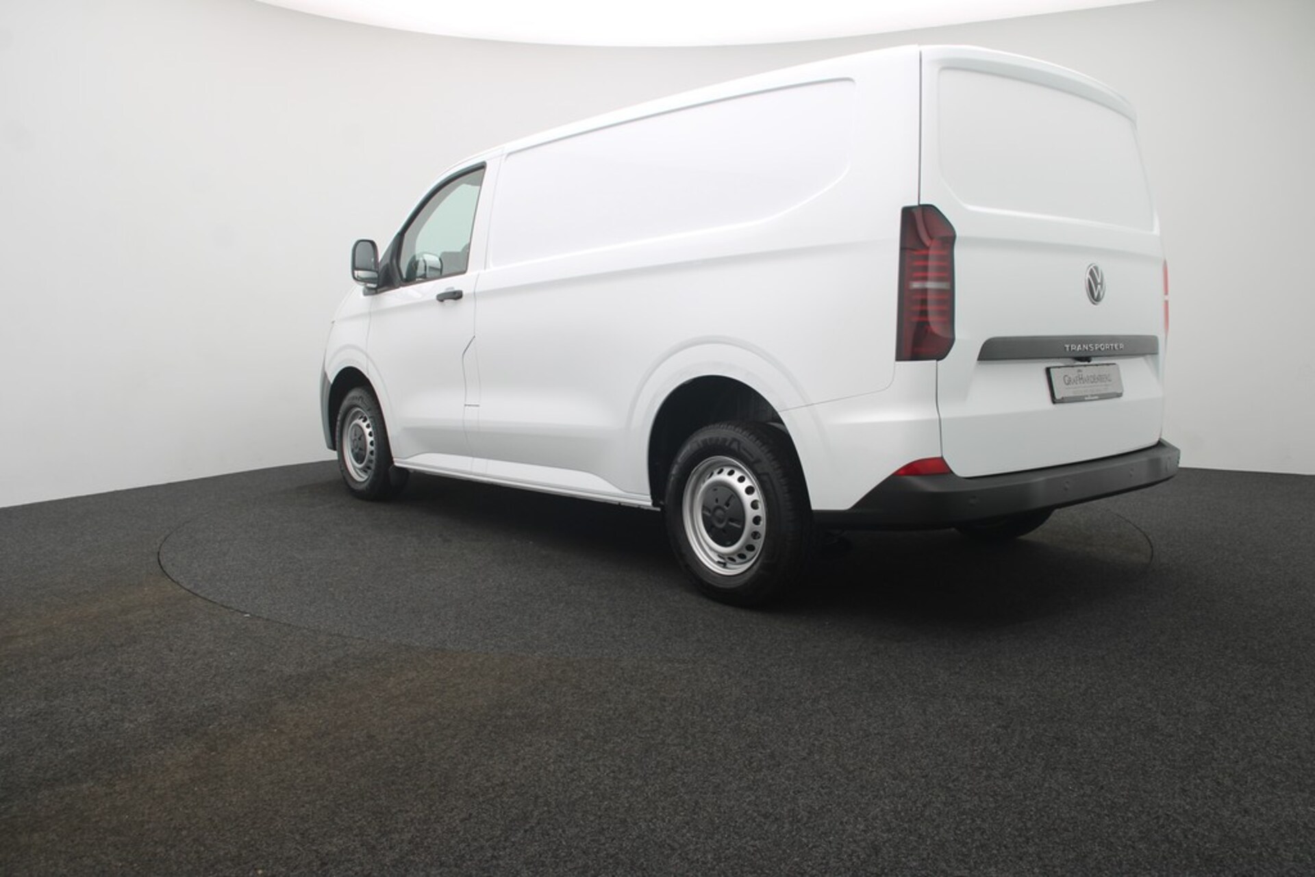 Volkswagen Transporter Kasten kurzer Radstand
