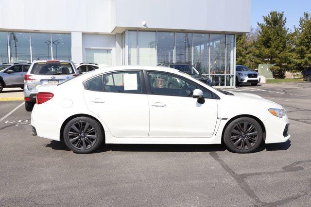 2021 Subaru WRX
