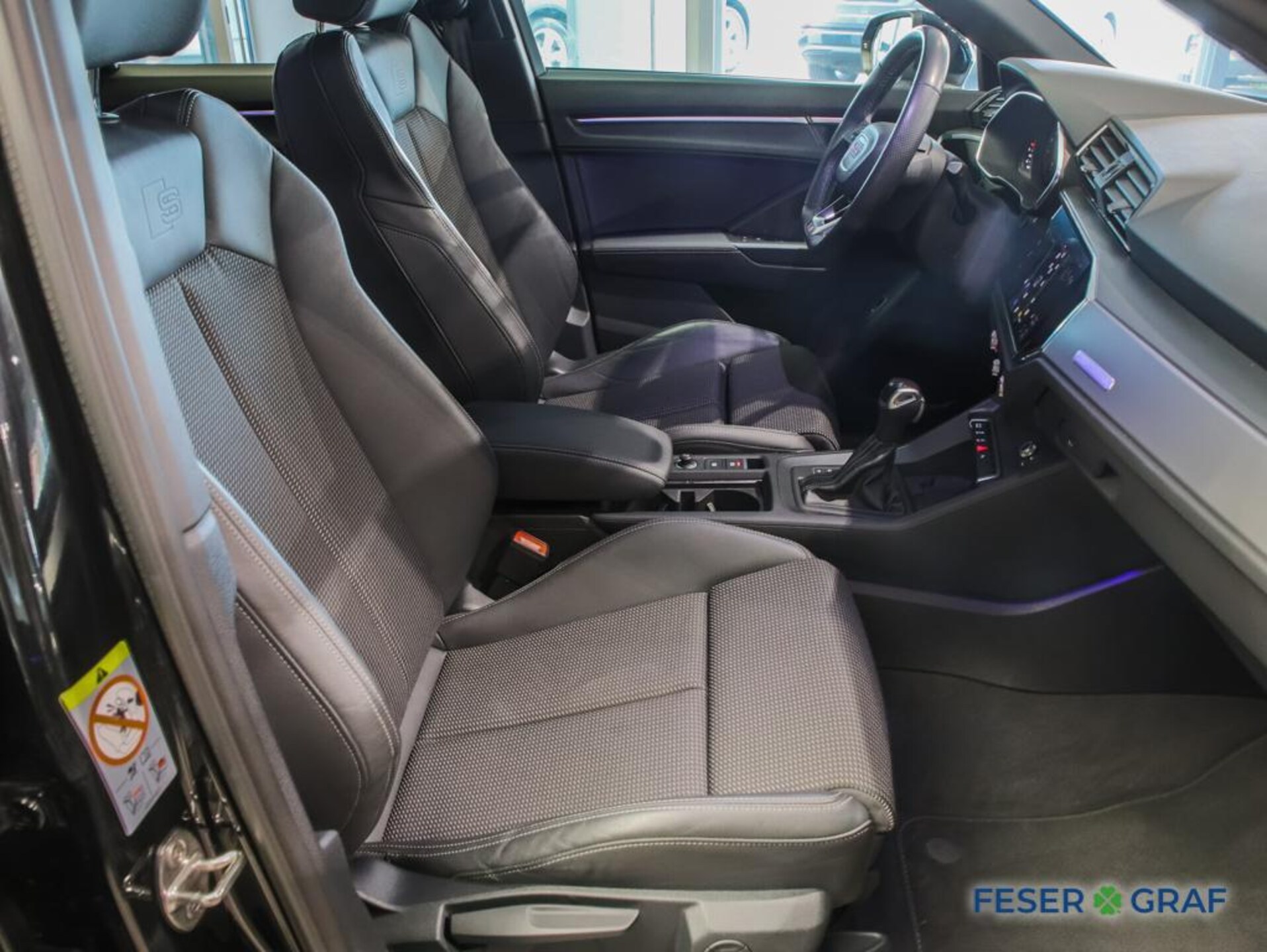 Audi Q3 SUV S line