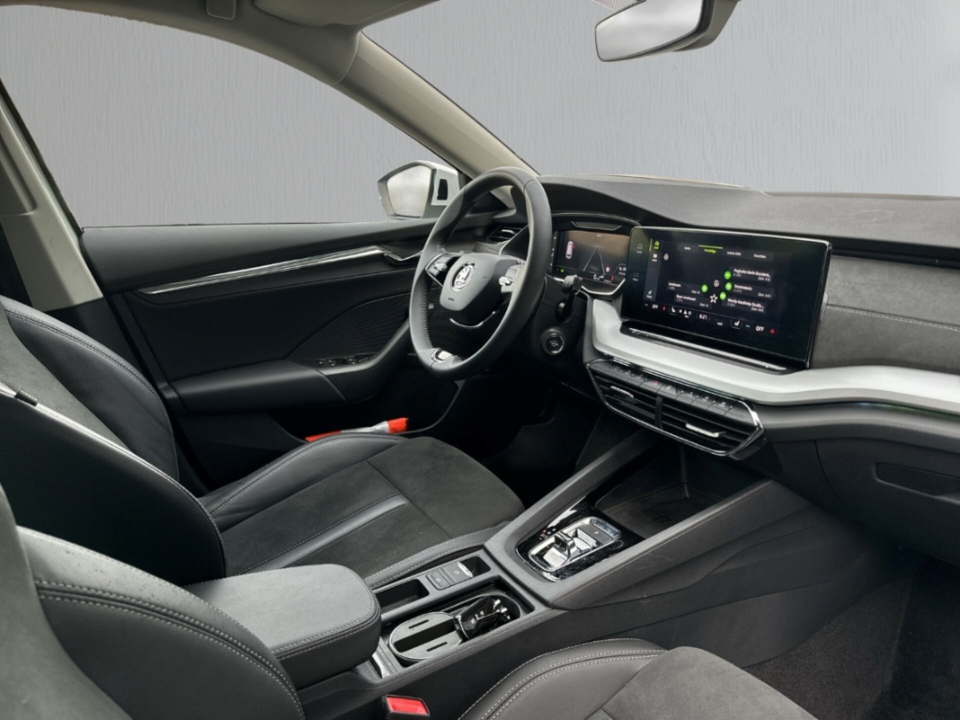 Skoda Octavia Combi Style