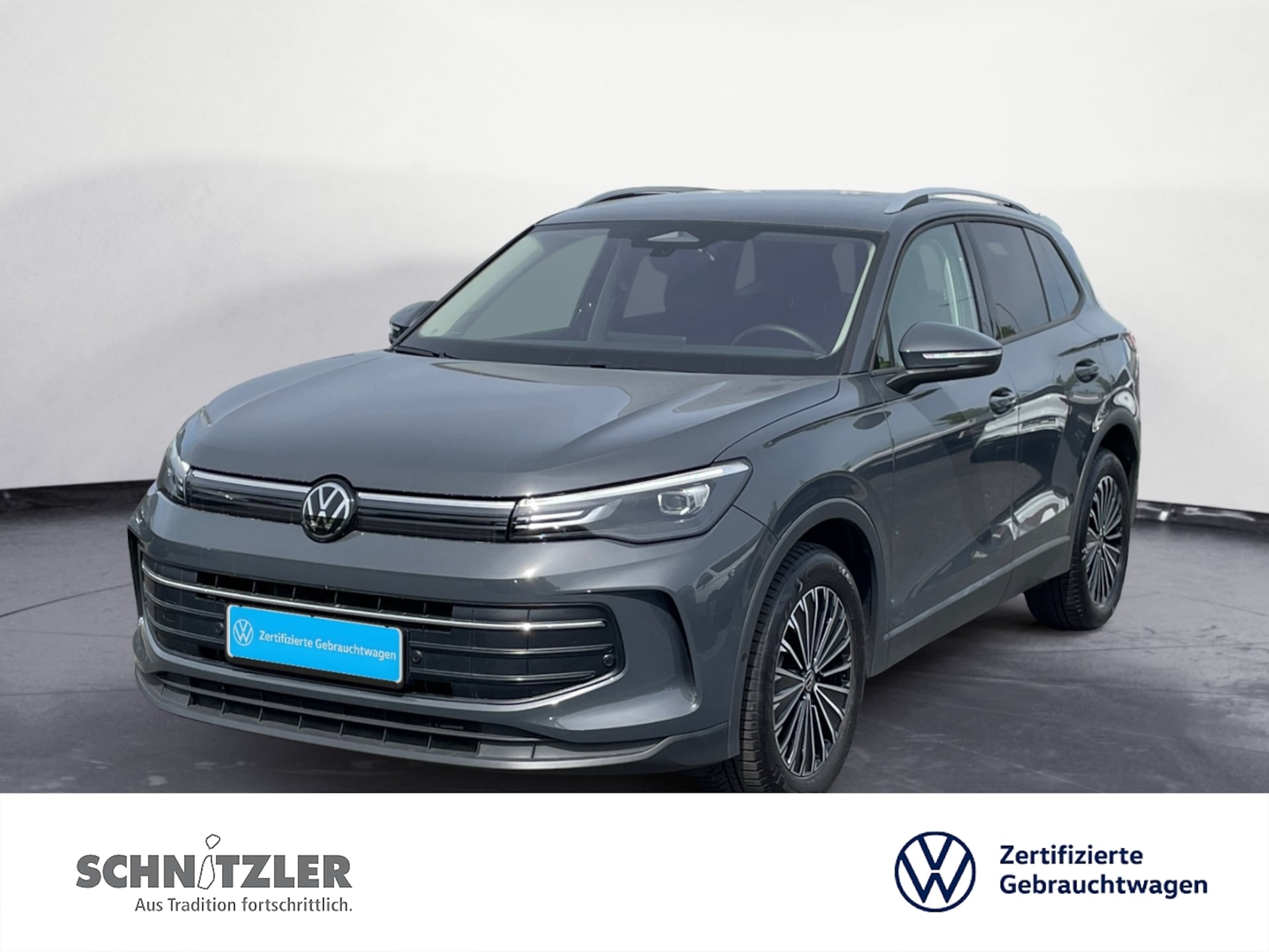 Volkswagen Tiguan Life