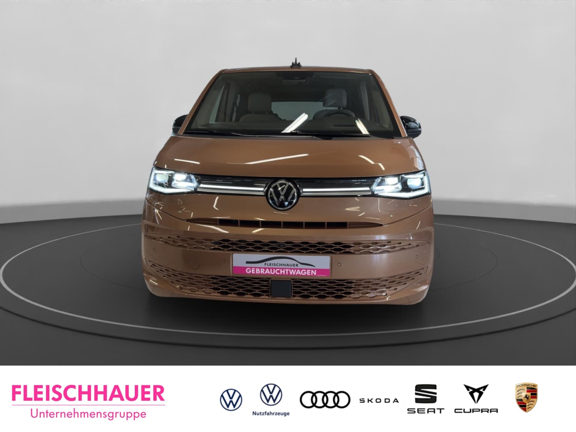 Volkswagen Multivan Style