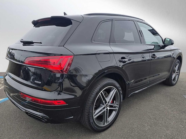 2025 Audi Q5 TFSI e