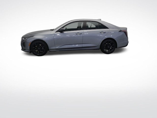2024 Cadillac CT4-V