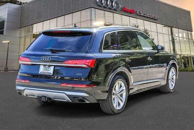 2026 Audi Q7
