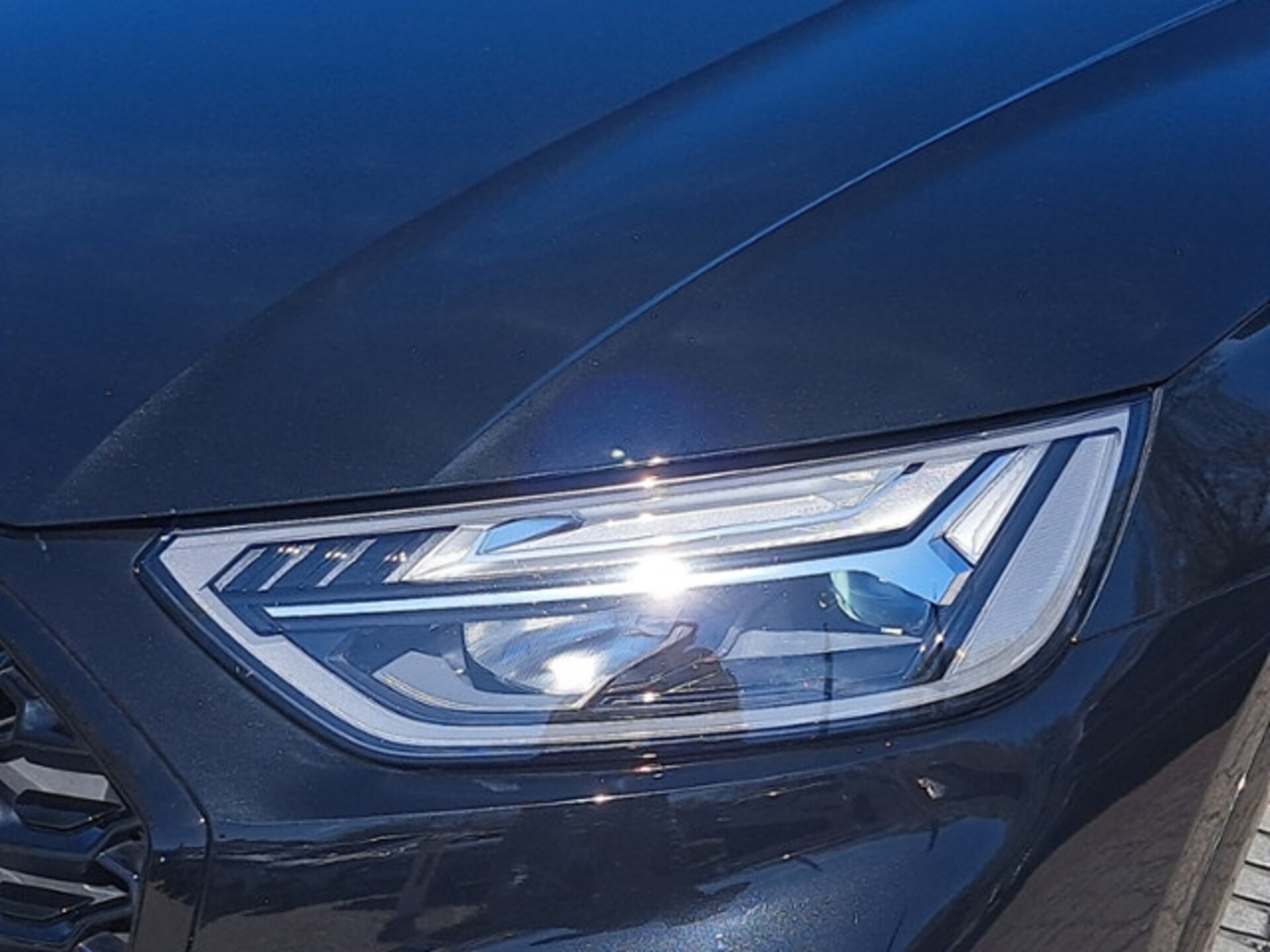 Audi Q5 Sportback S line