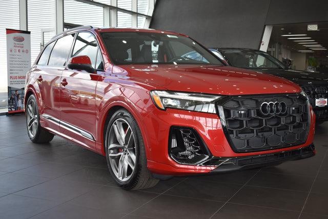 2026 Audi Q7