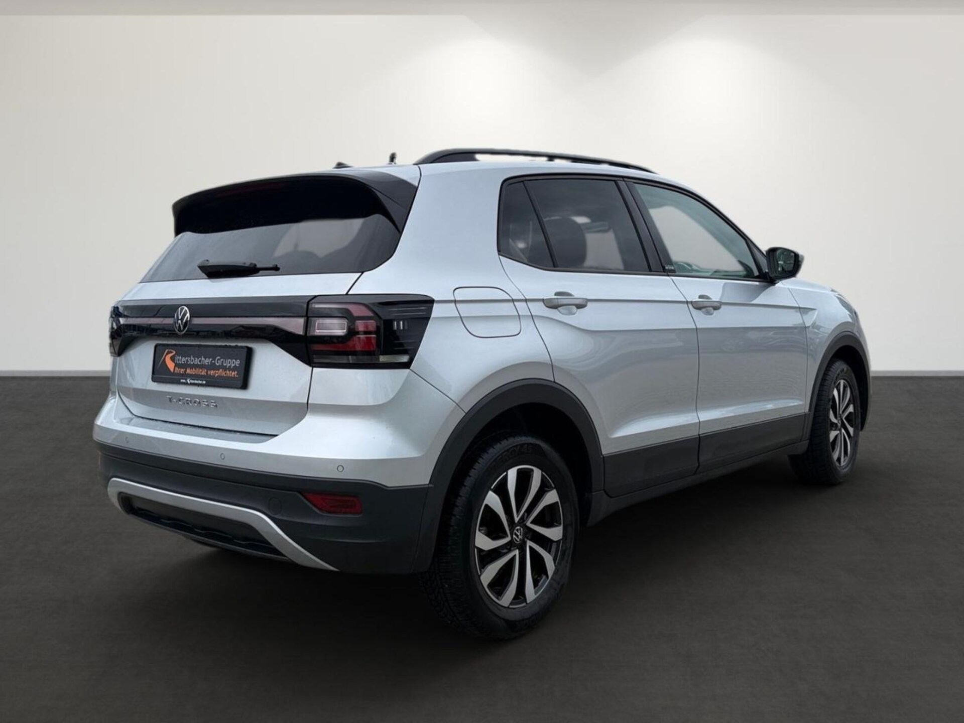 Volkswagen T-Cross ACTIVE