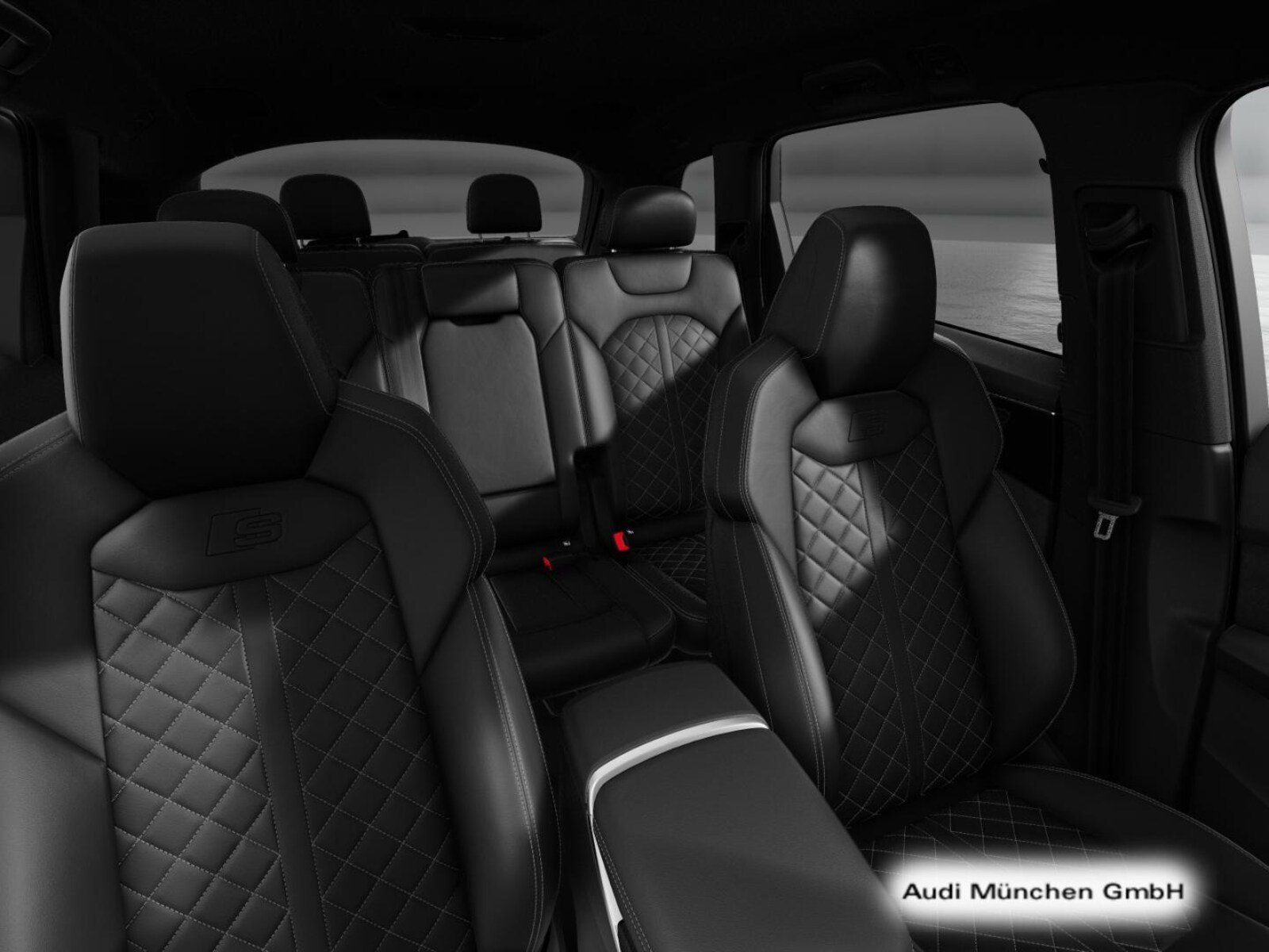 Audi Q7 – Bild 20