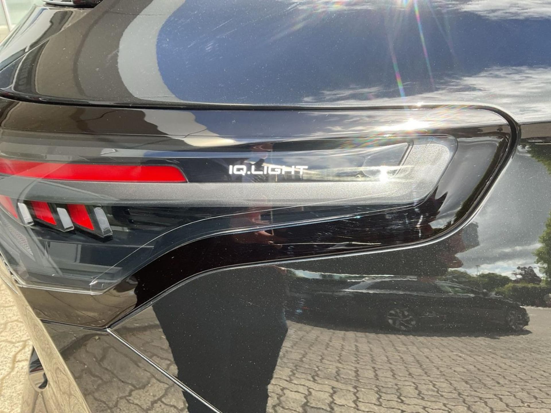 Volkswagen Tiguan Elegance