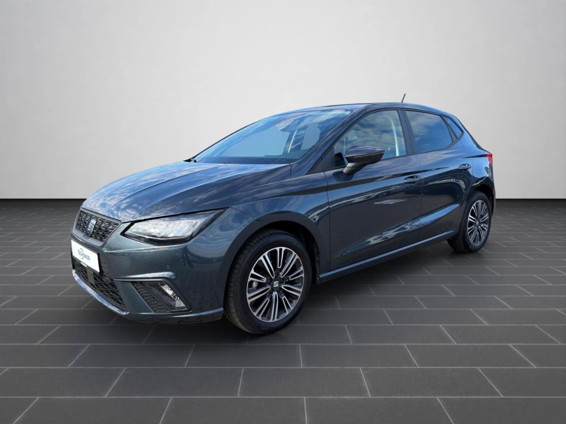 SEAT Ibiza Style
