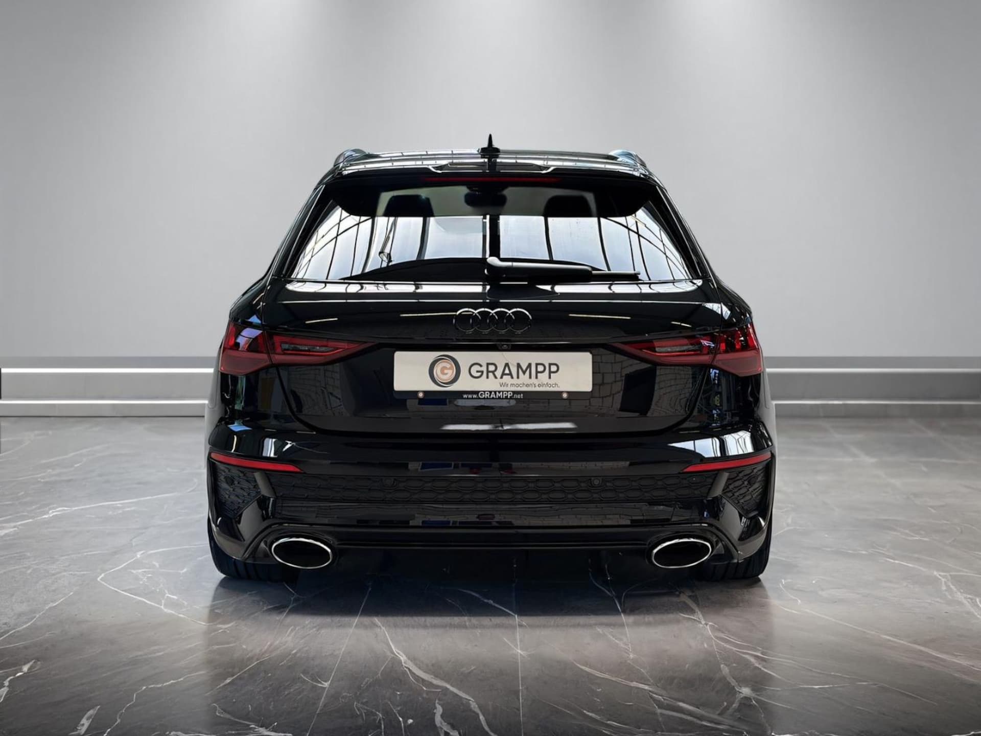 Audi RS 3 Sportback