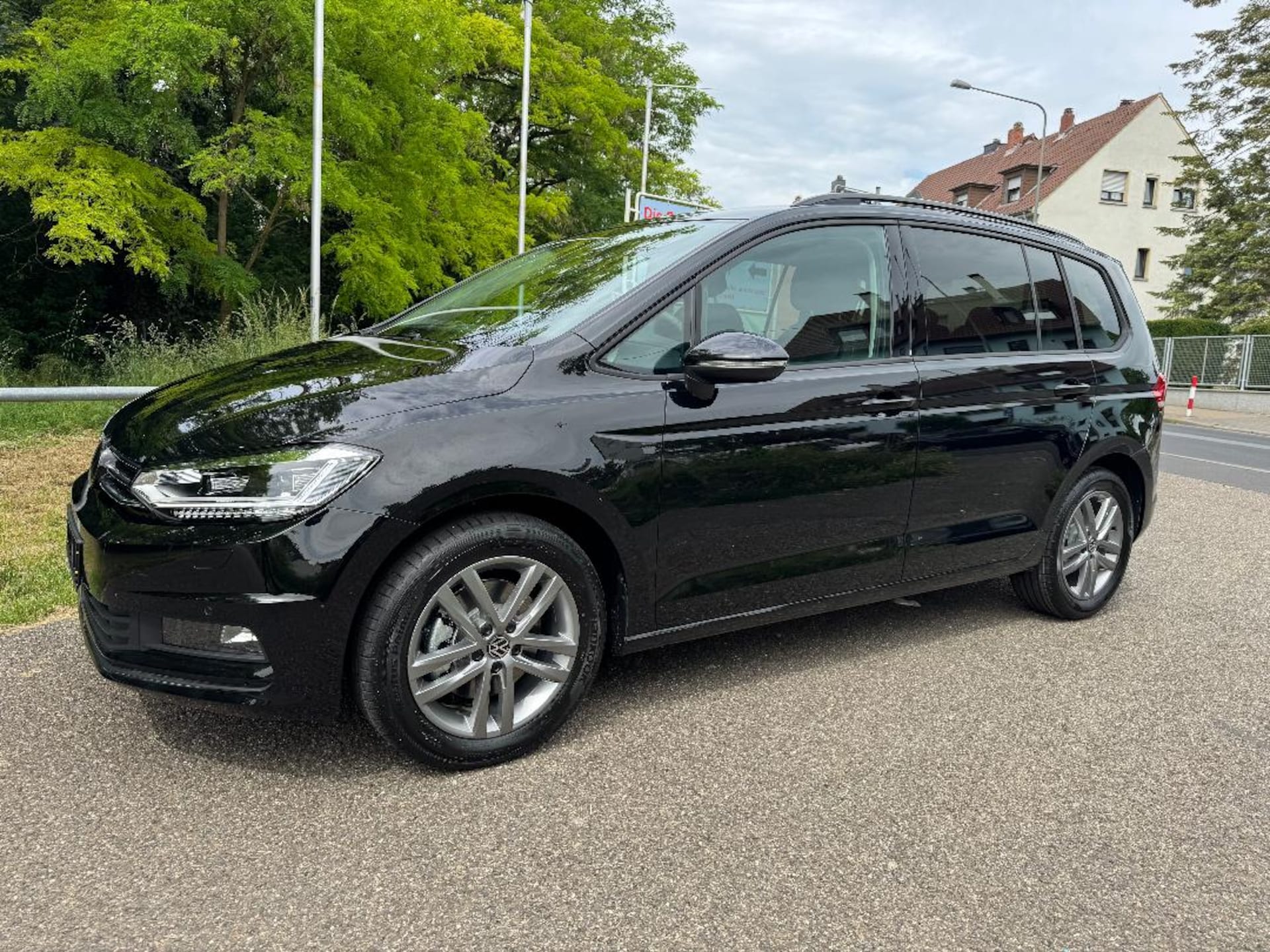 Volkswagen Touran Comfortline