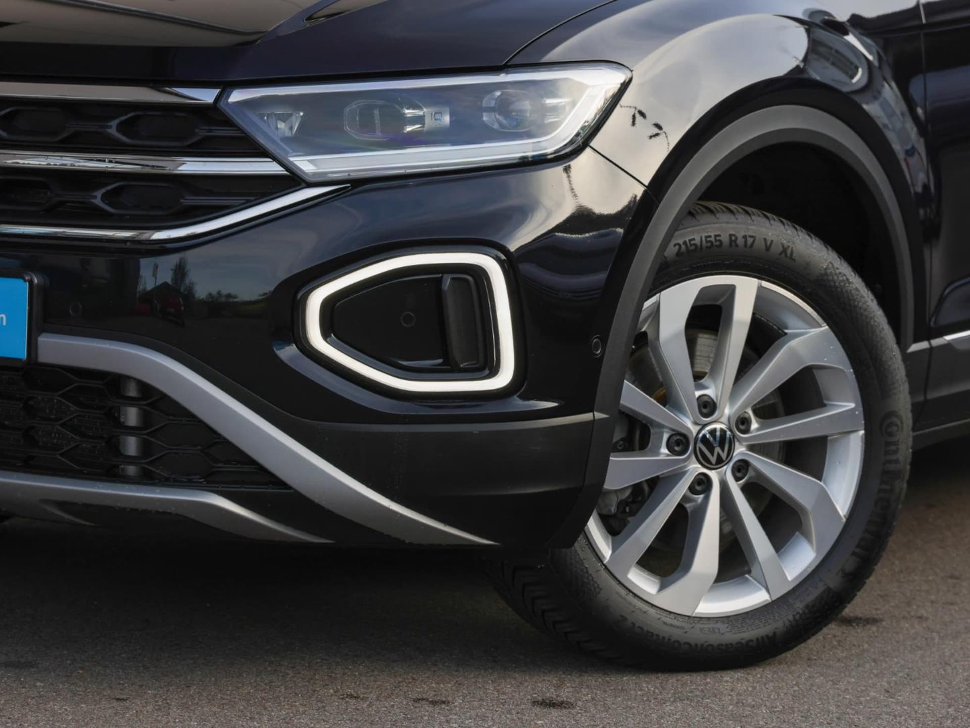 Volkswagen T-Roc Style