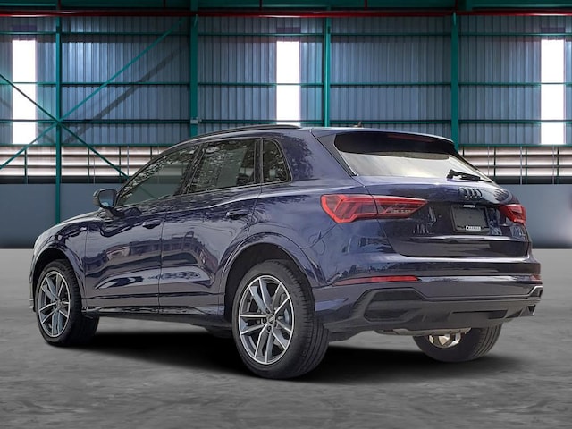 2024 Audi Q3 SUV