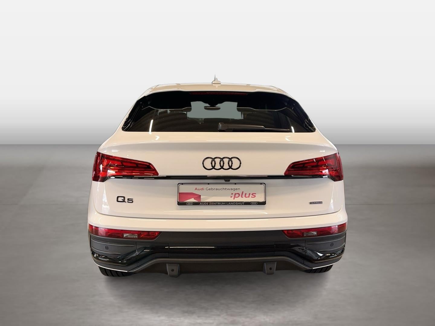 Bild über Audi Q5 Sportback 40 TFSI quattro S tronic - für weitere Informationen kontaktieren Sie den Audi Partner