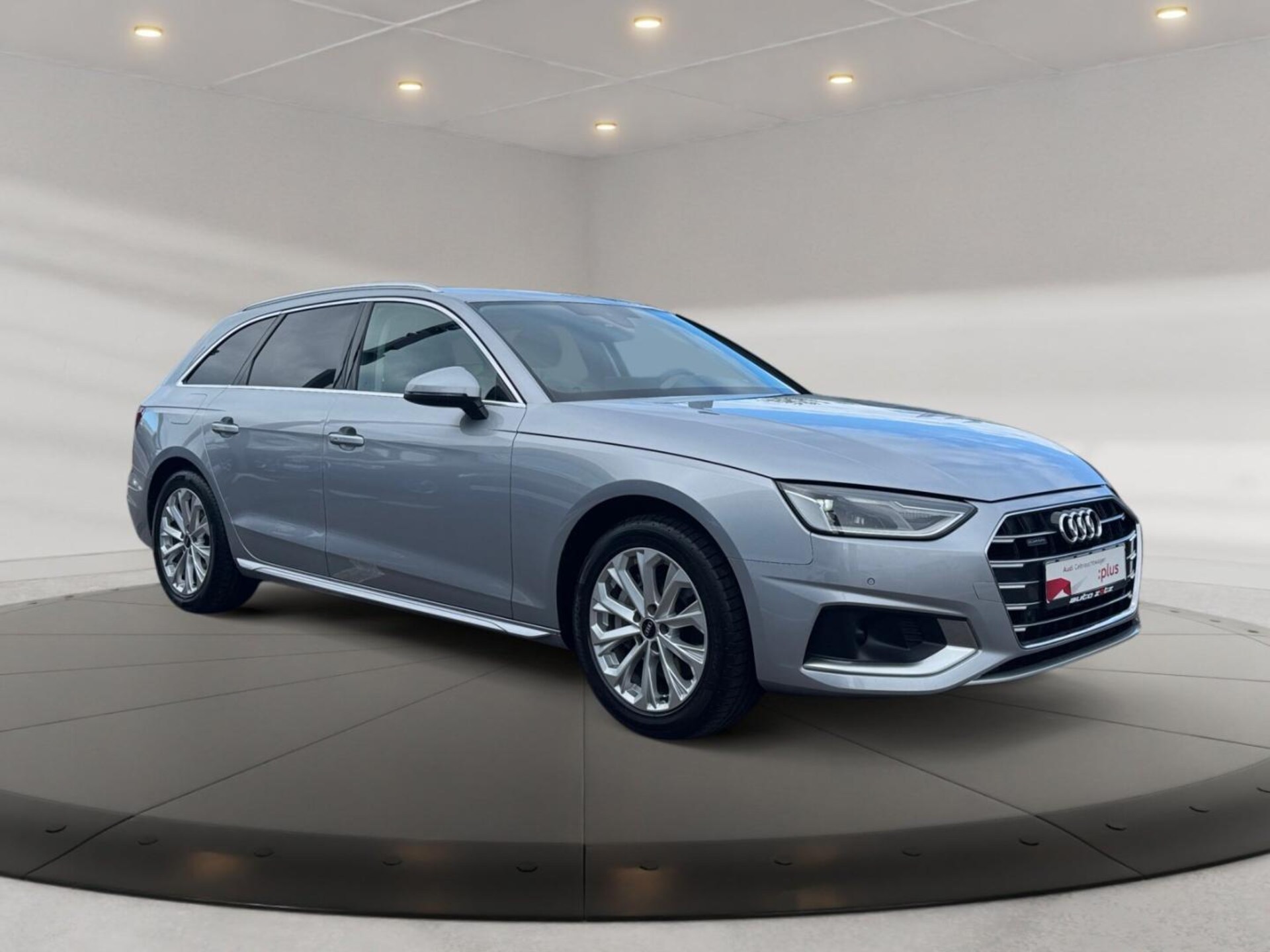 Audi A4 Avant Advanced