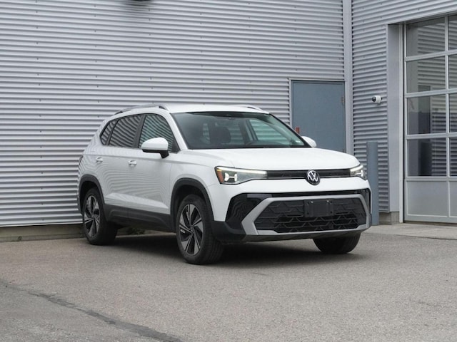 2025 Volkswagen Taos