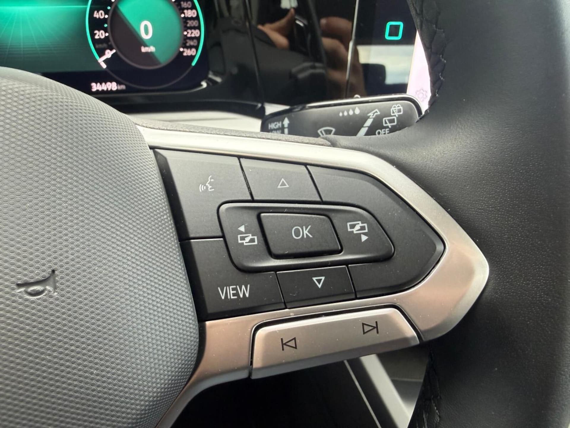 Volkswagen Golf Life
