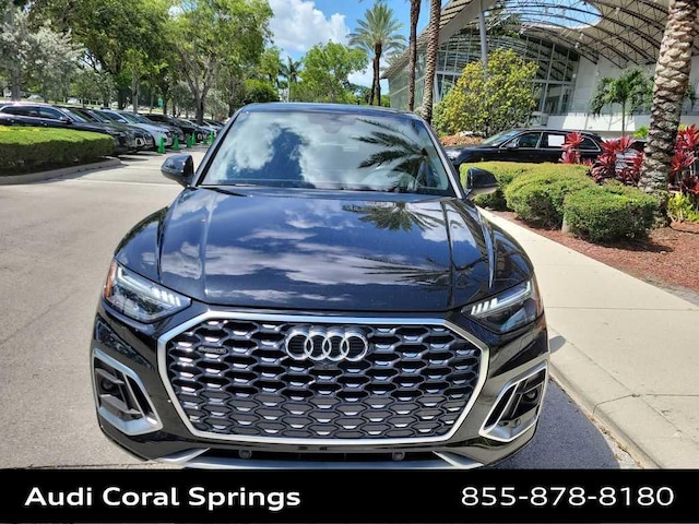 2023 Audi Q5 Sportback