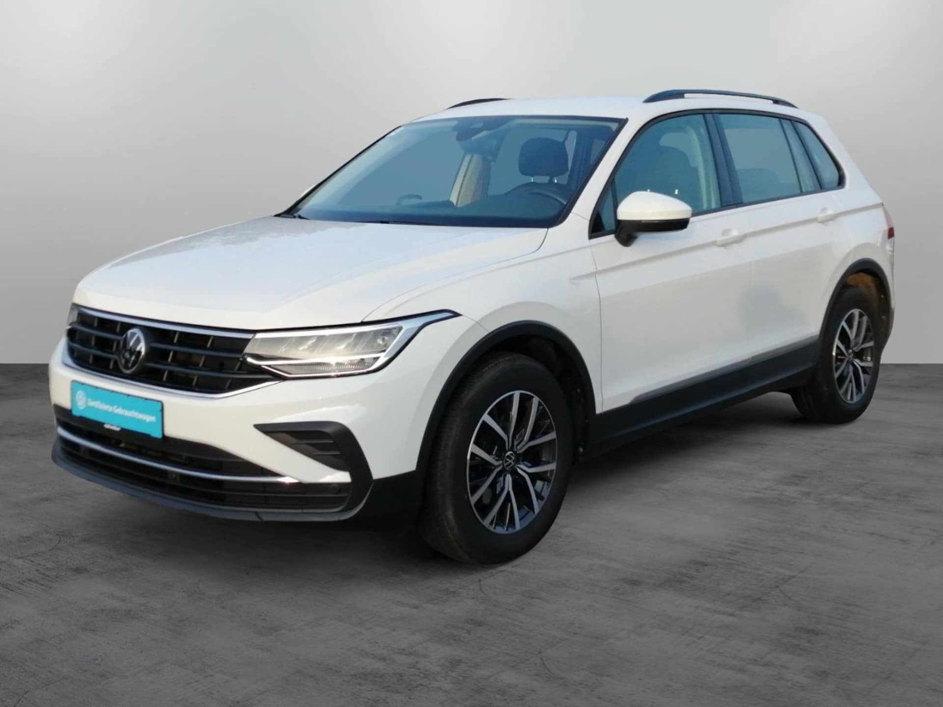 Volkswagen Tiguan Life