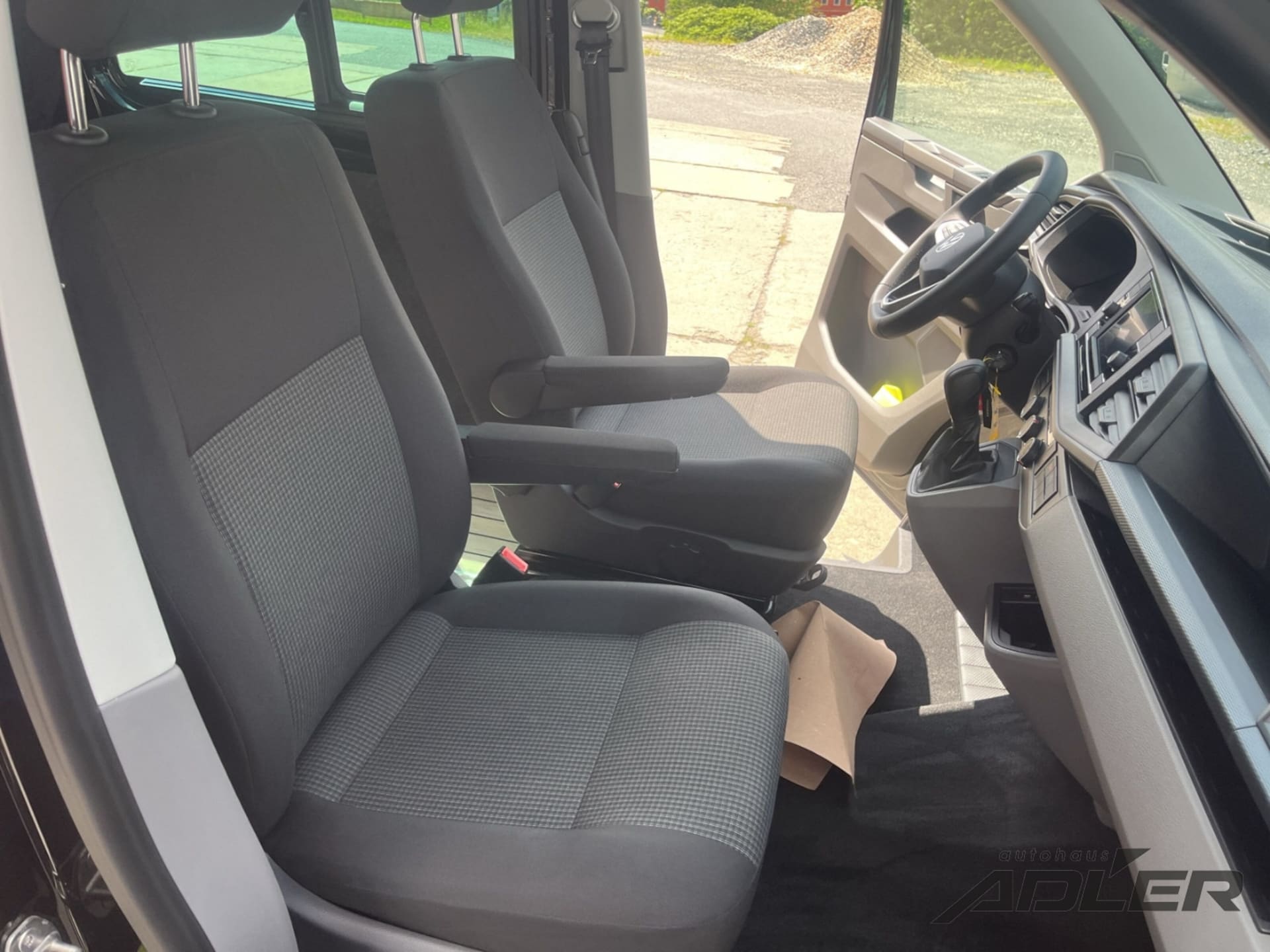 Volkswagen T6.1 Transporter Kasten kurzer Radstand