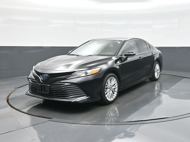 2020 Toyota Camry