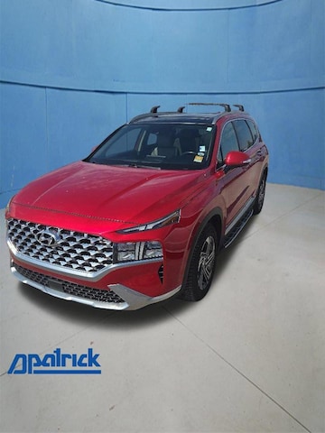 2021 Hyundai Santa Fe