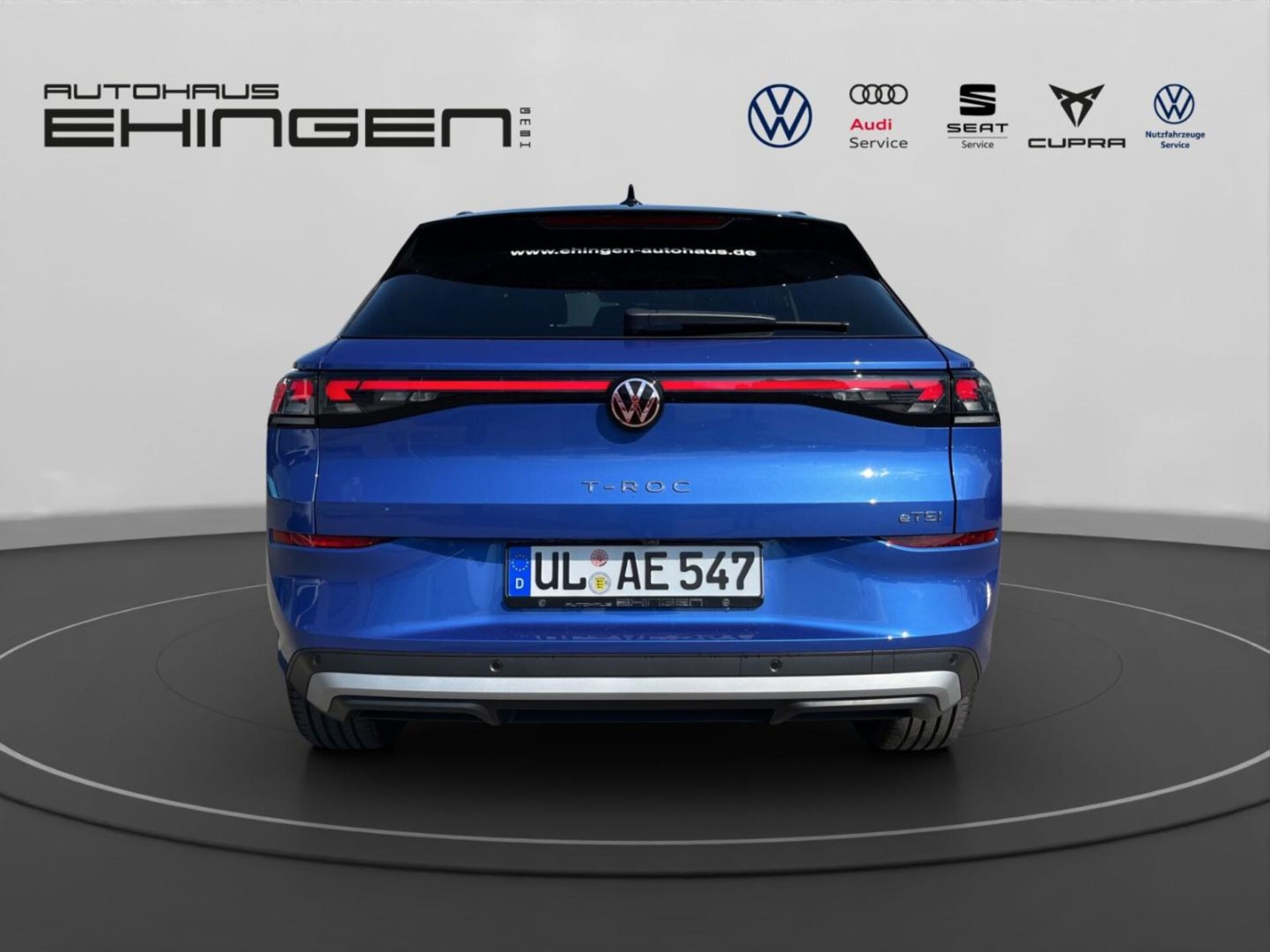 Volkswagen T-Roc Life