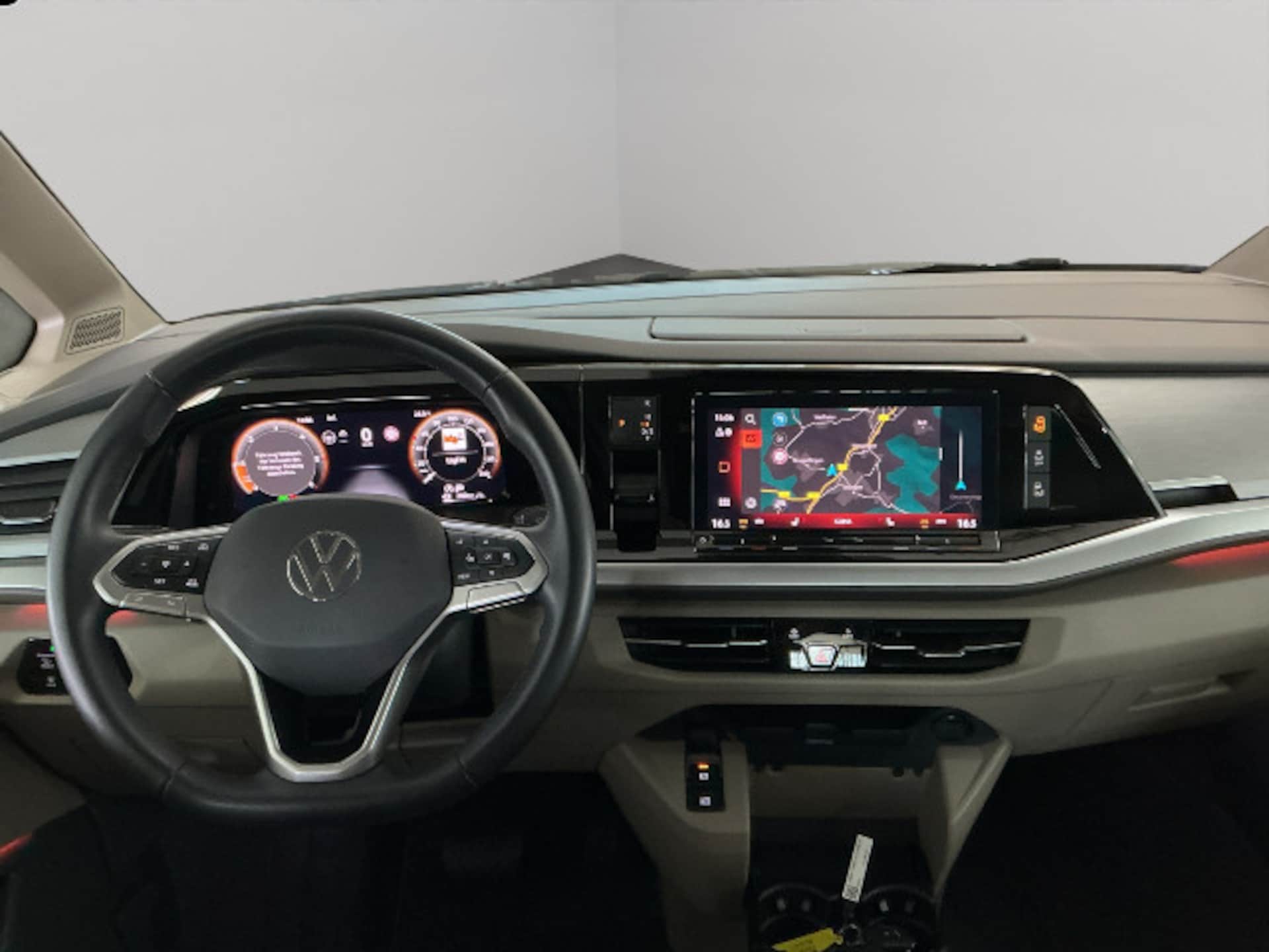Volkswagen Multivan Life
