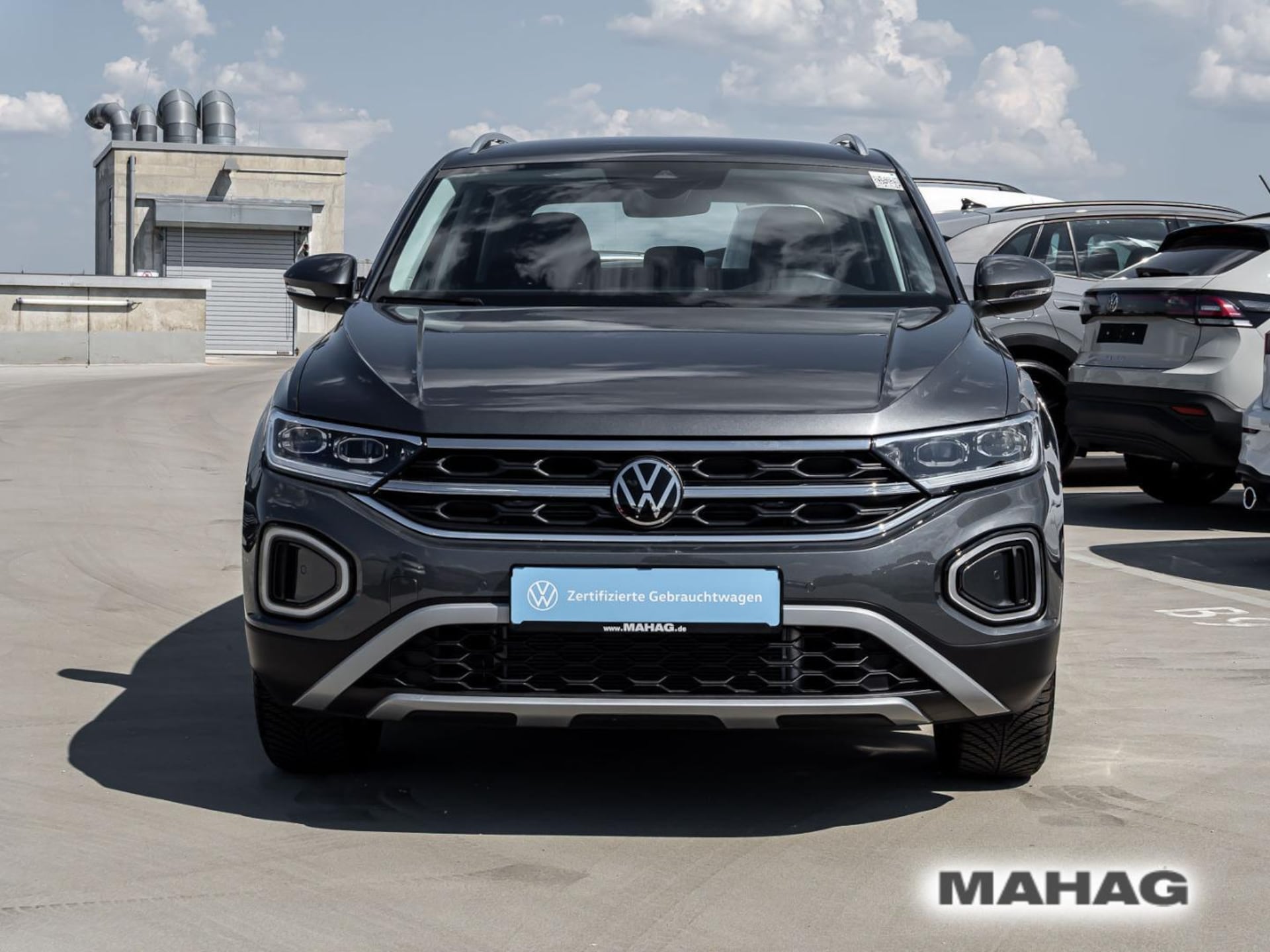 Volkswagen T-Roc Style