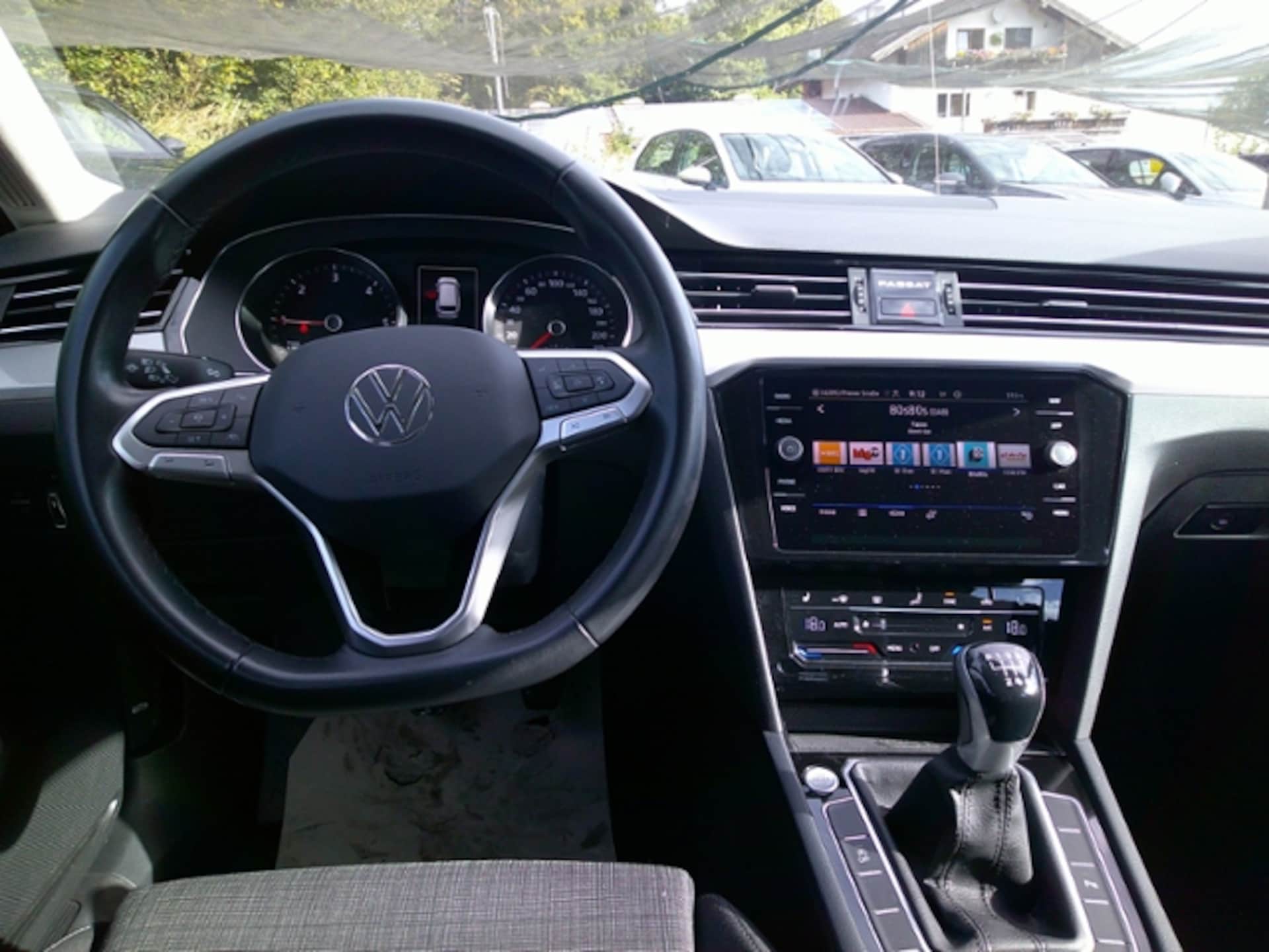 Volkswagen Passat Variant Business