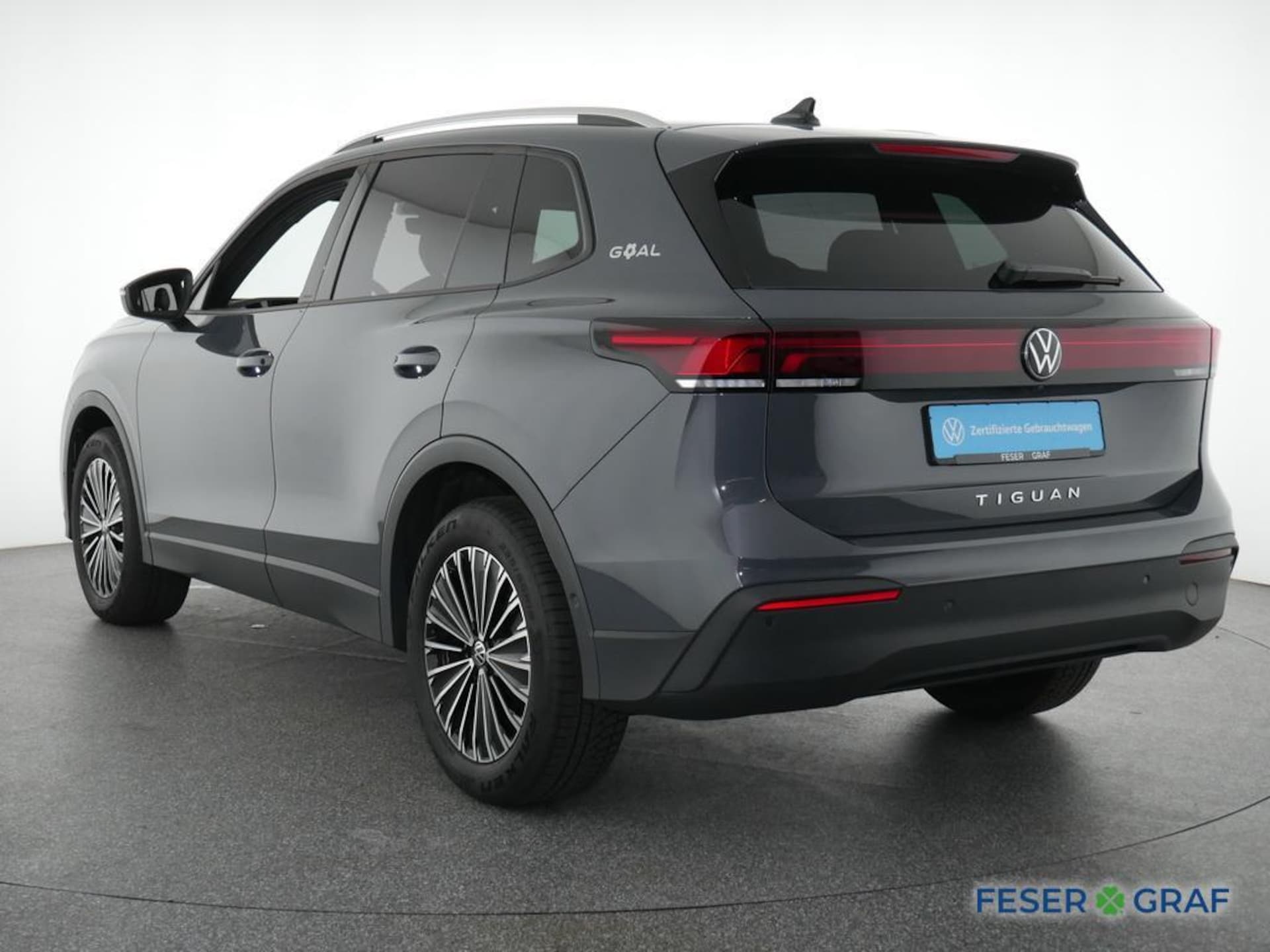 Volkswagen Tiguan Life