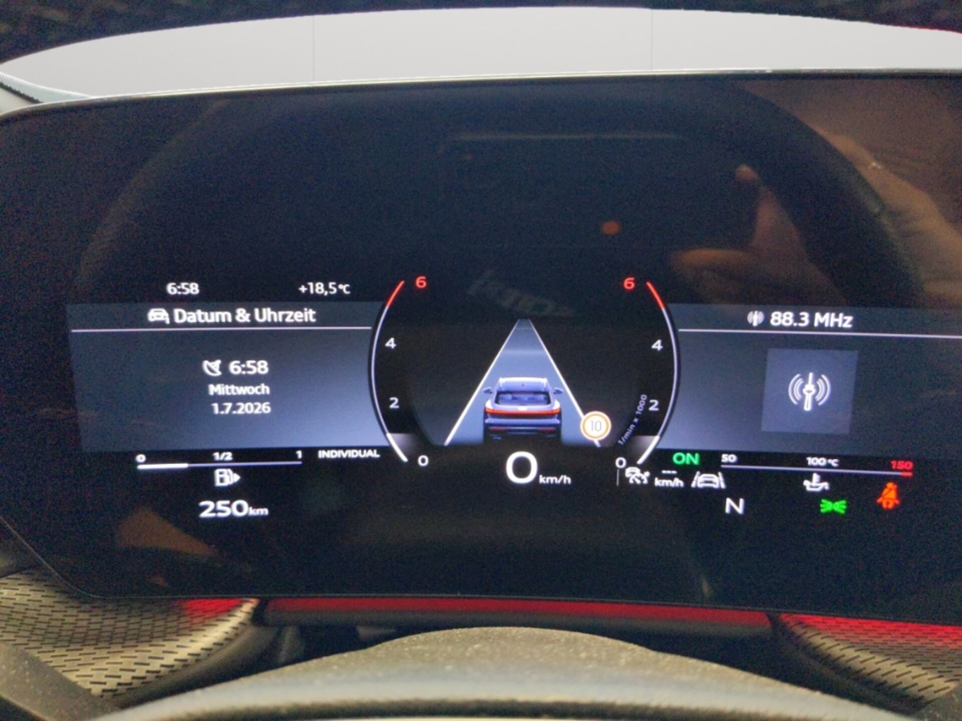 Audi Q5 SUV edition one