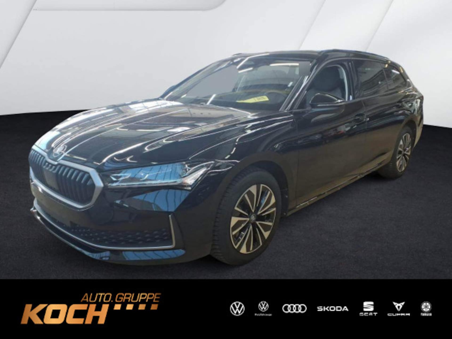 Skoda Superb Combi Selection