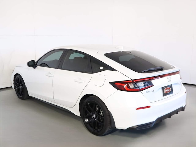 2025 Honda Civic Sedan