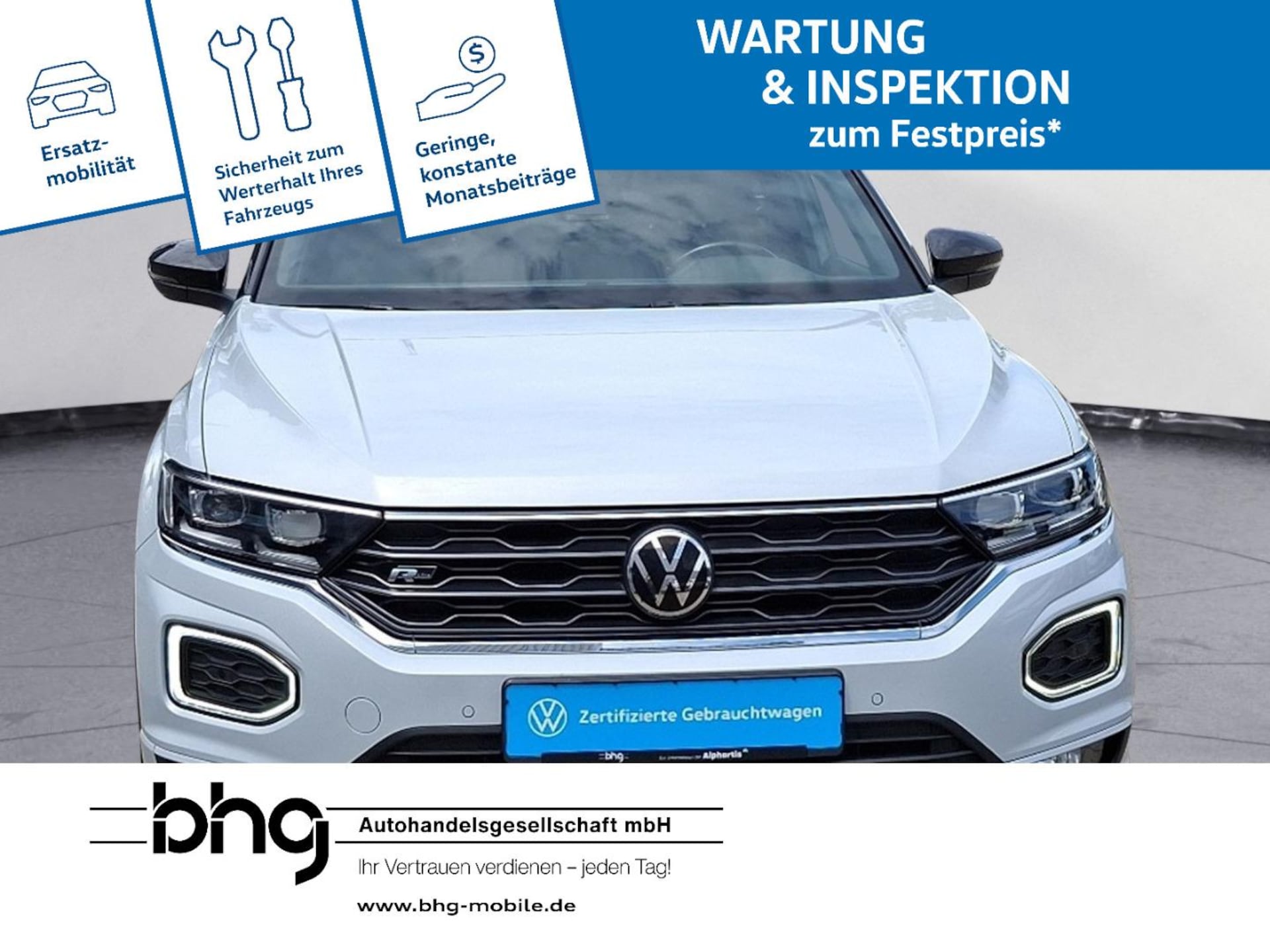 Volkswagen T-Roc Sport
