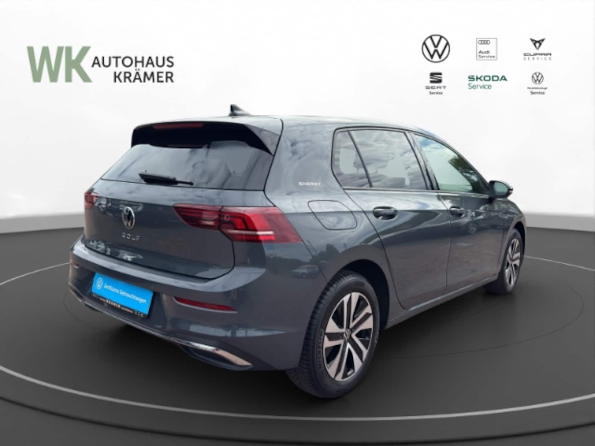 Volkswagen Golf ENERGY