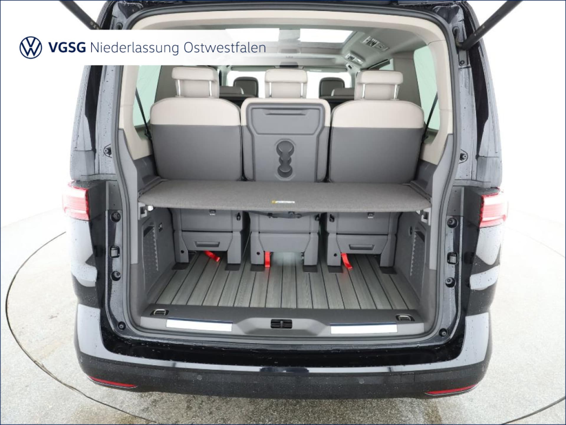 Volkswagen Multivan Langversion Style