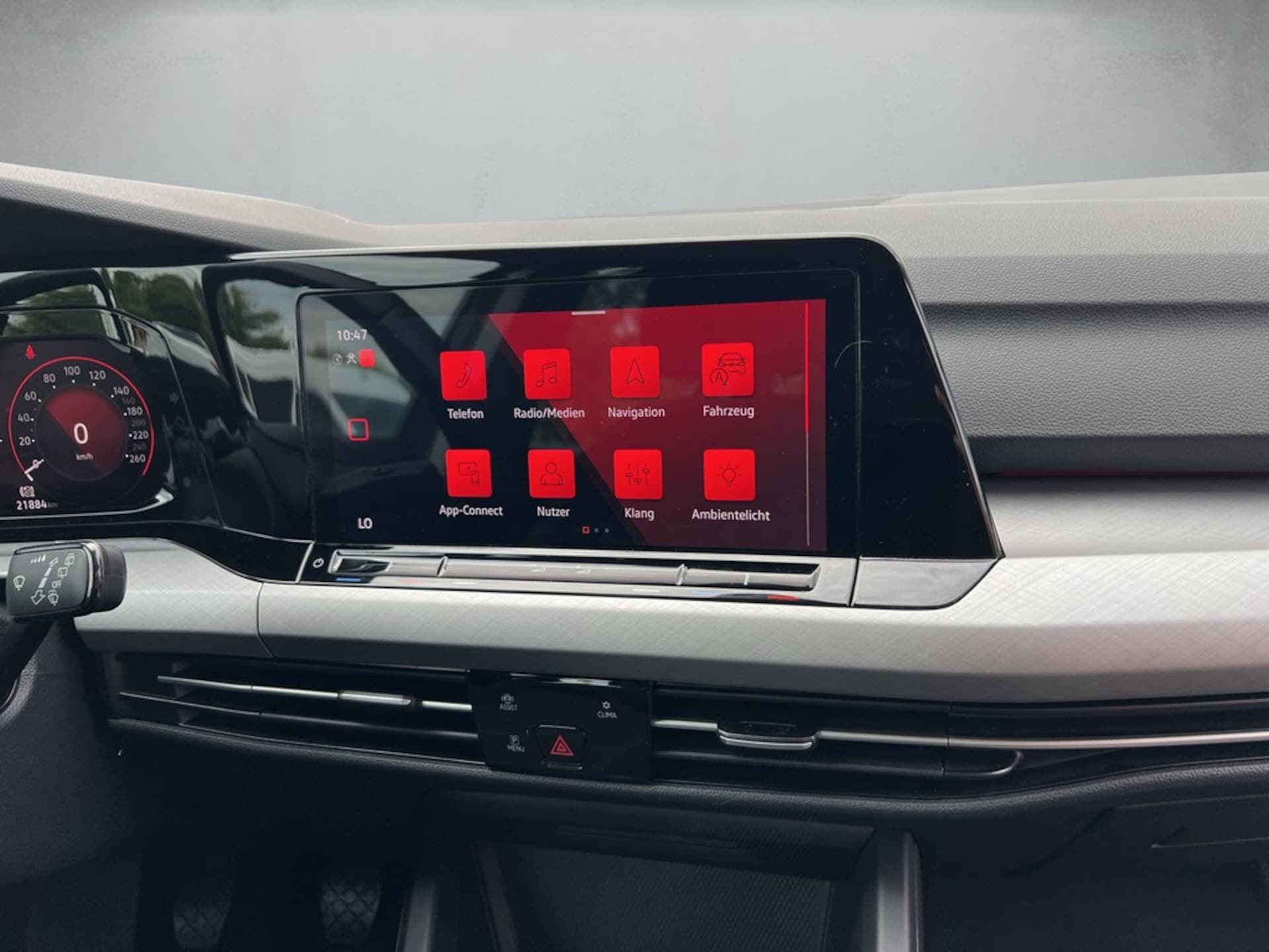 Volkswagen Golf Variant Life