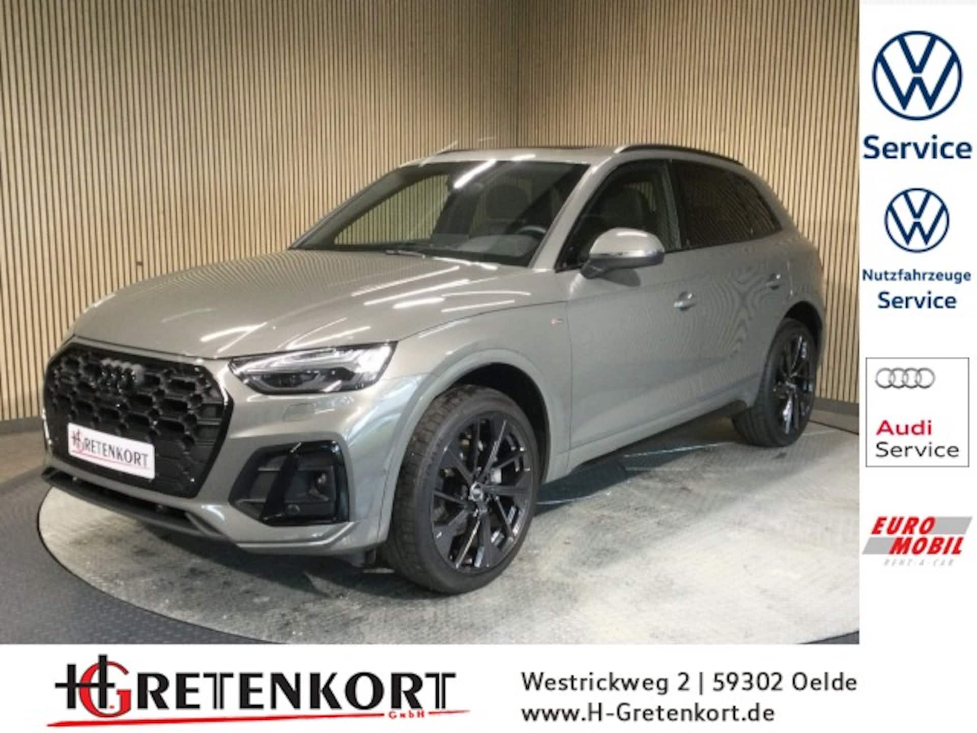 Audi Q5 SUV S line
