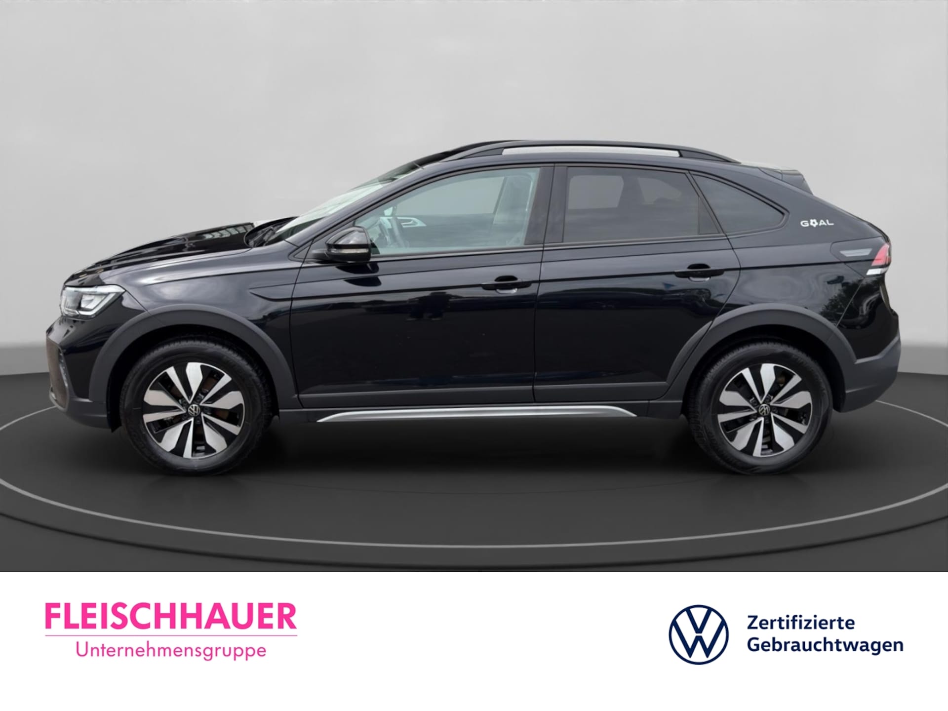Volkswagen Taigo Goal