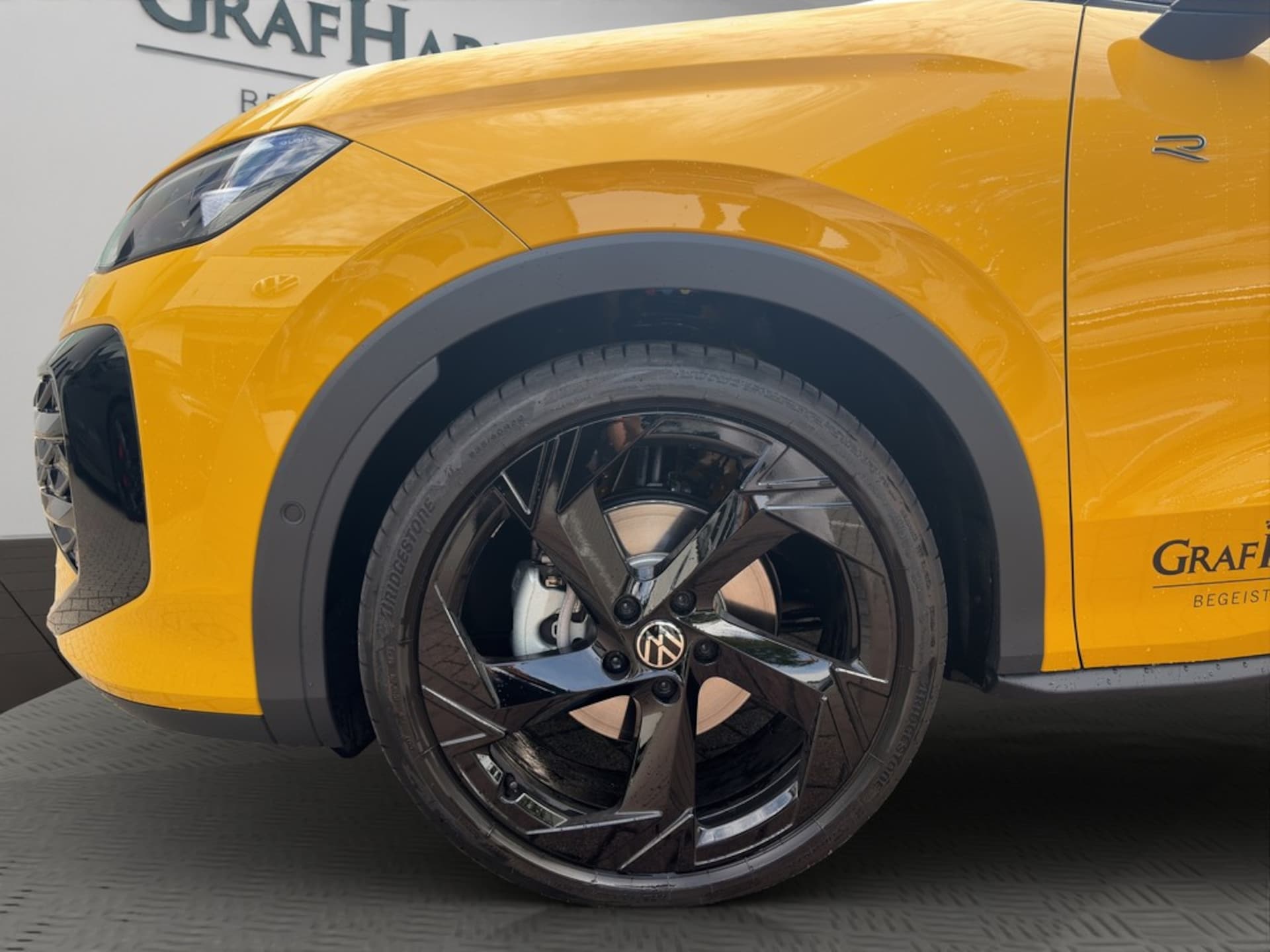 Volkswagen T-Roc R-Line