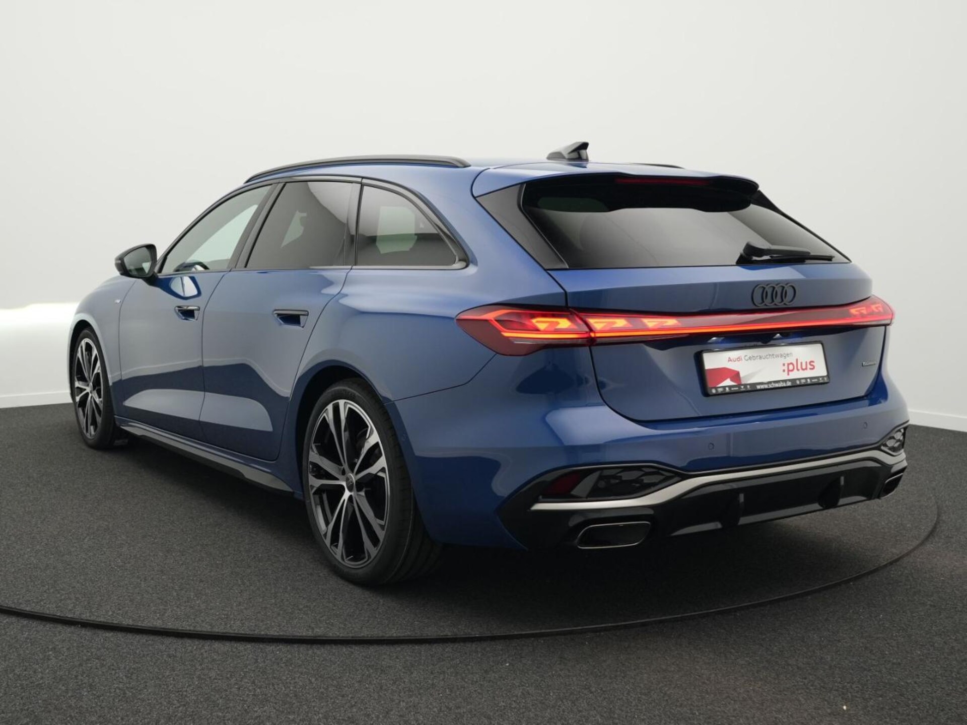 Audi A5 Avant edition one