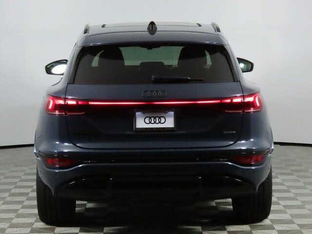 2027 Audi Q6 e-tron