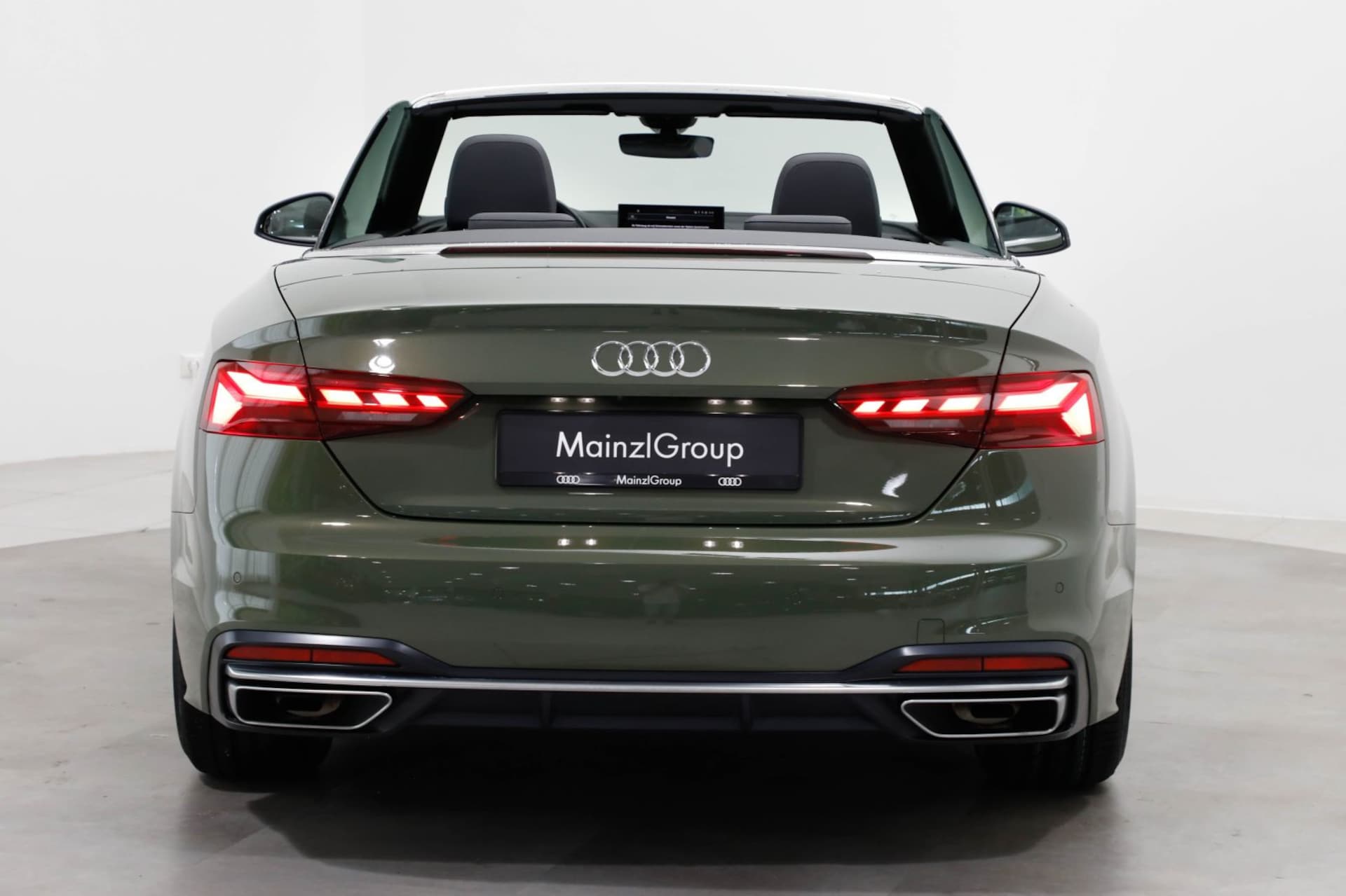 Audi A5 Cabriolet Advanced