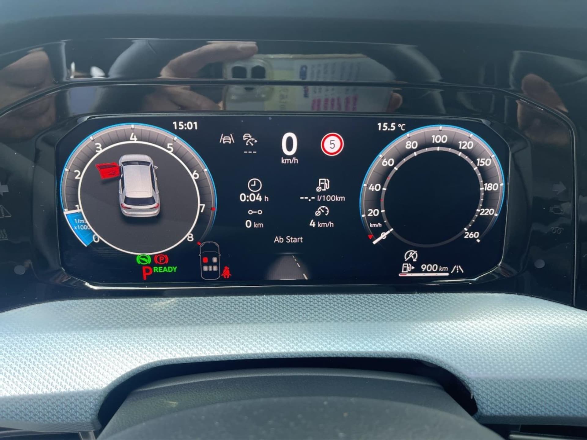Volkswagen Golf ENERGY