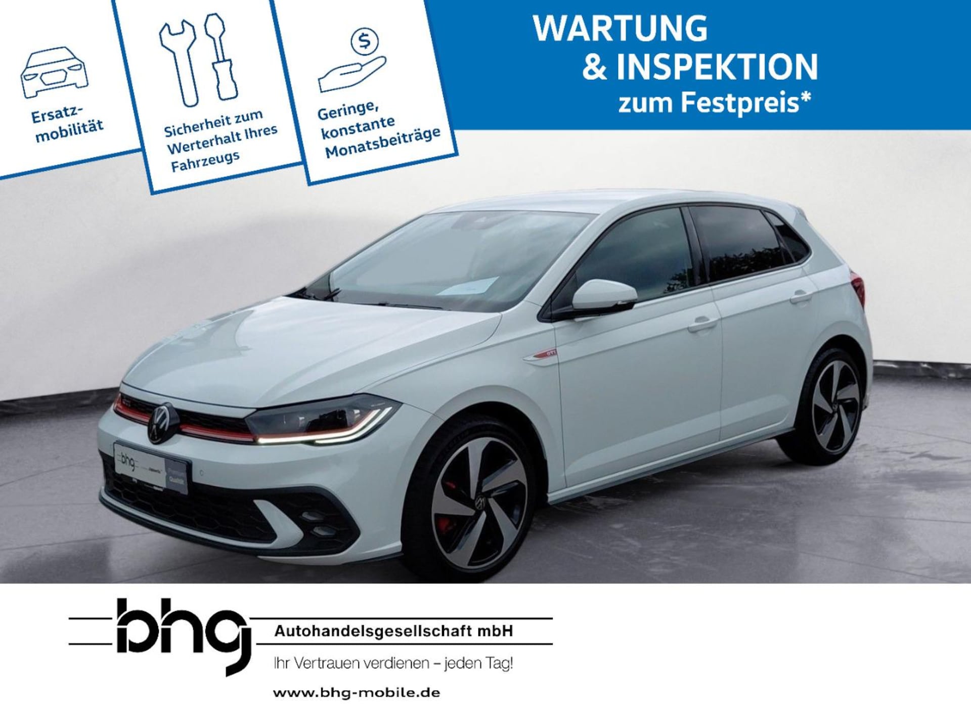 Volkswagen Polo GTI