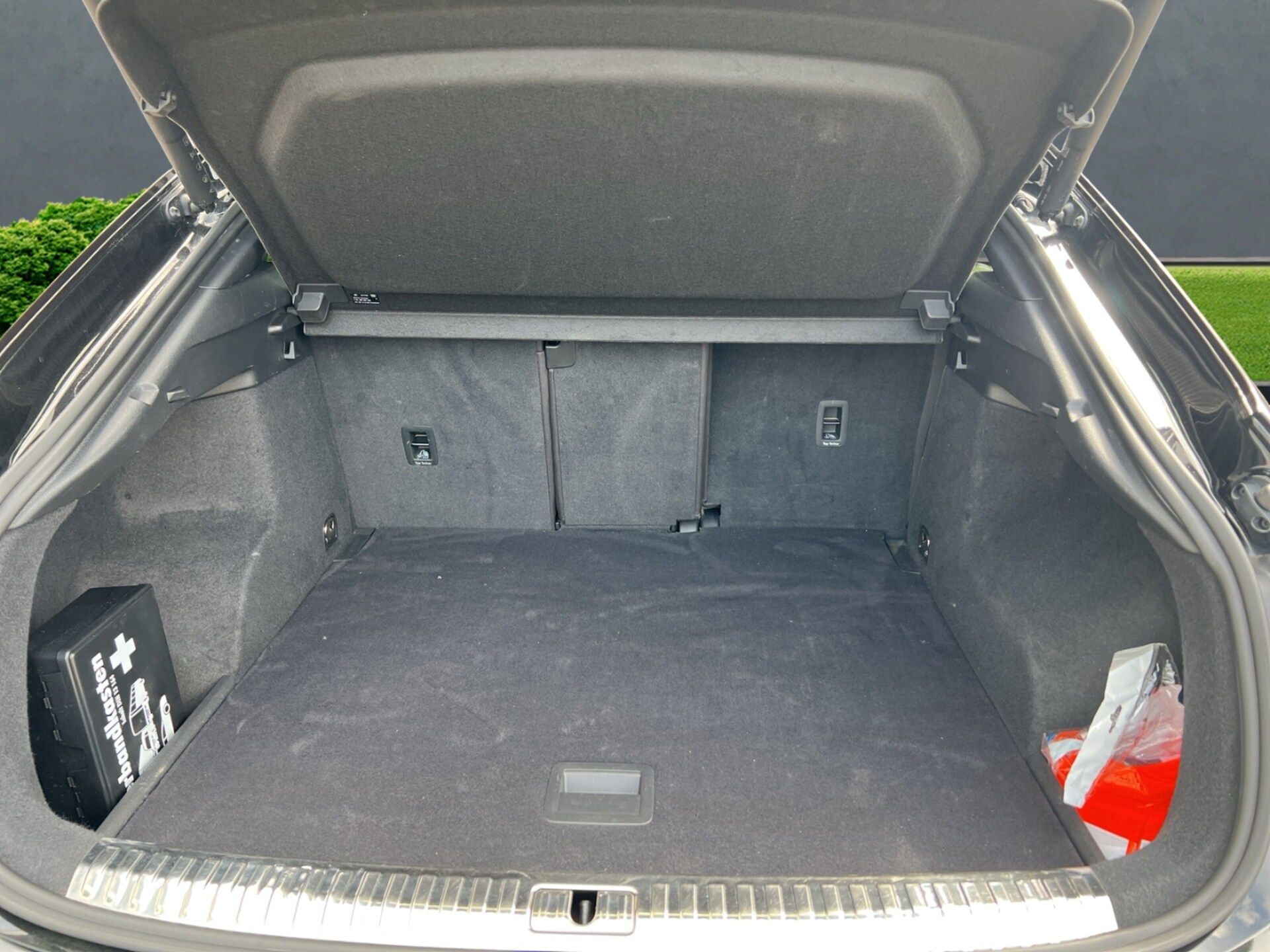 Audi Q3 Sportback S line